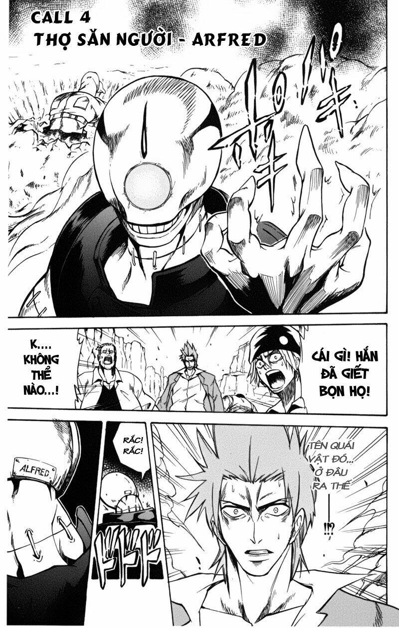 tấm thẻ bí ẩn chapter 4 1