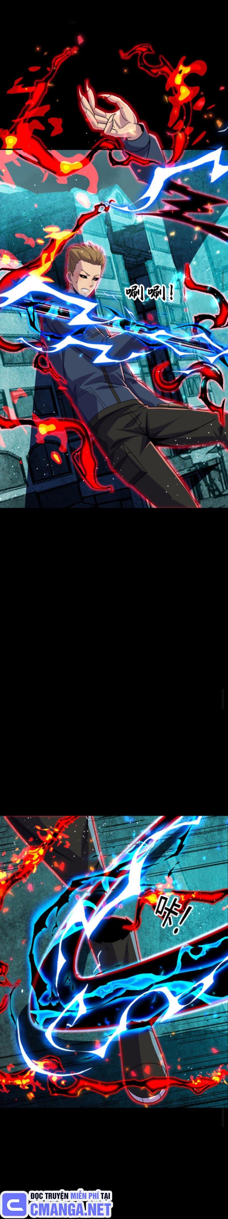 nhìn thấy thanh máu, ta xử tội thần linh chapter 186 10
