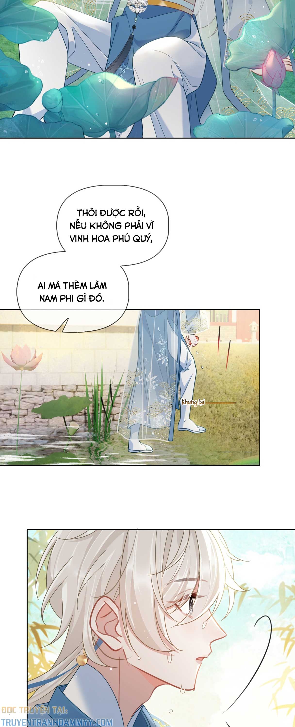 Rắp Tâm Bất Kính chapter 6