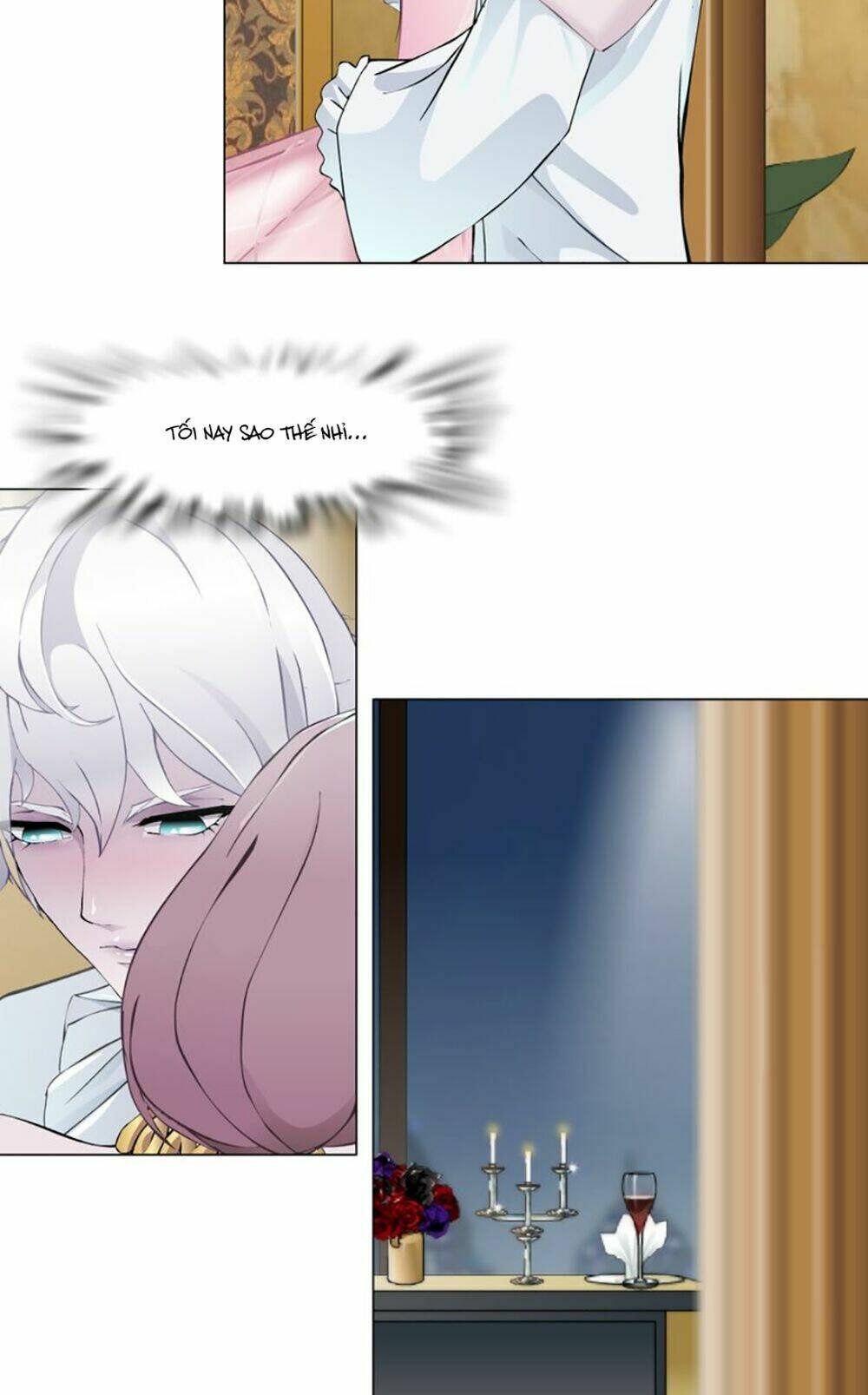 sổ tay mỹ nam giới x chapter 11 29