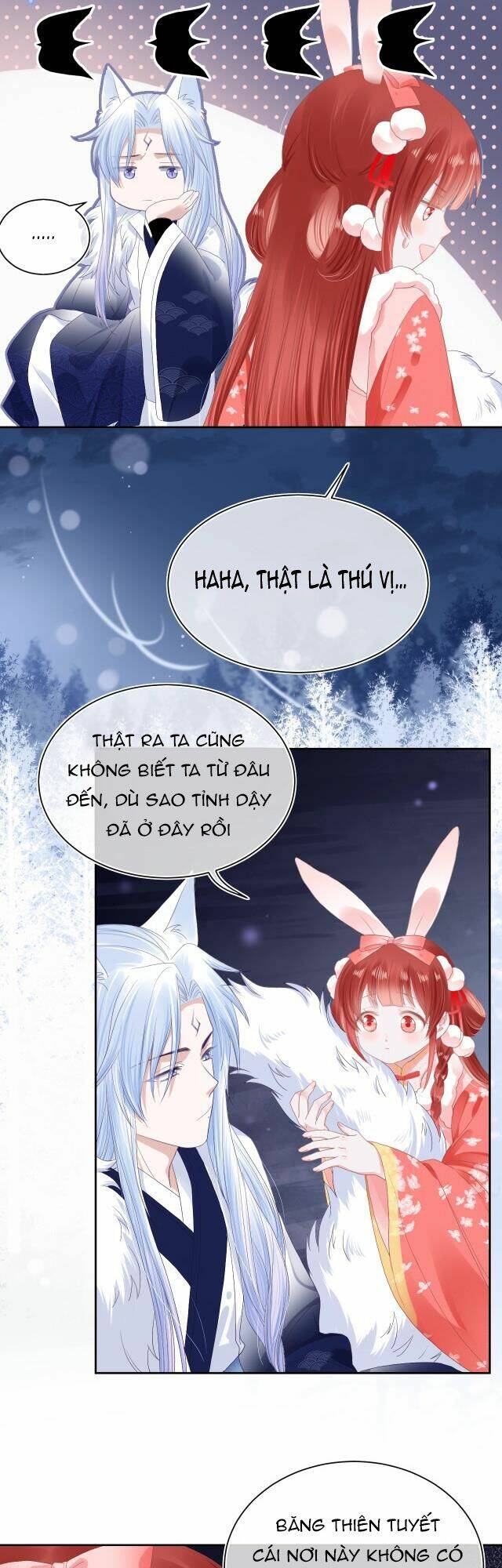 hắc hóa nam chính trực tuyến nuôi thỏ chapter 6 9