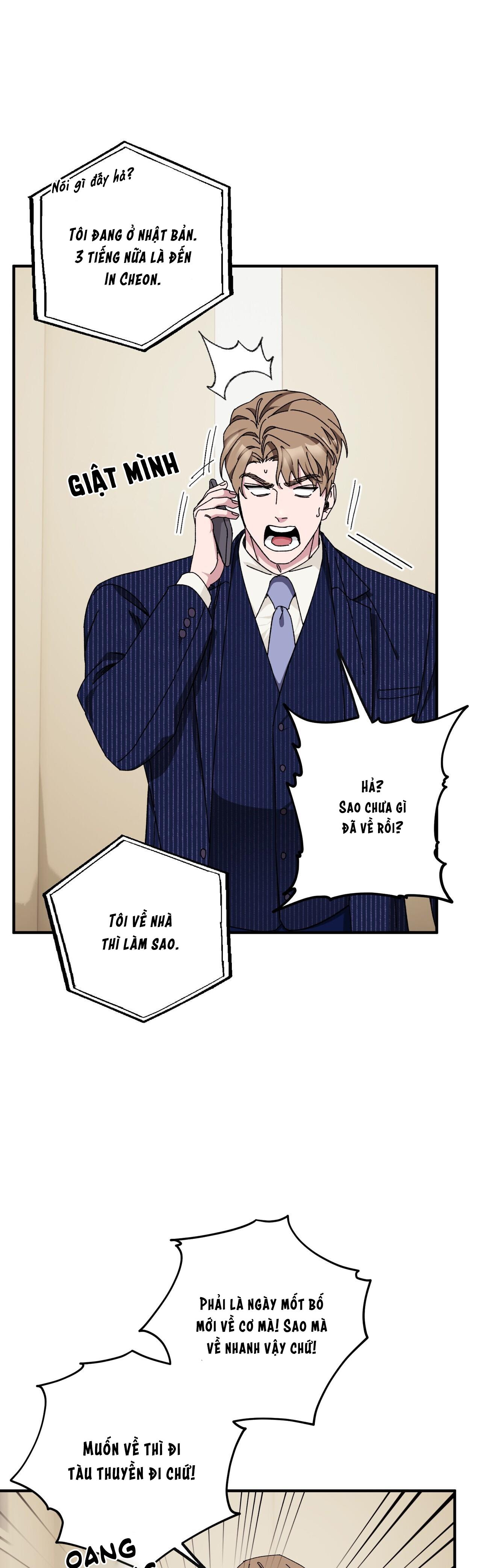 làm dâu nhà tài phiệt họ kang chapter 35 18