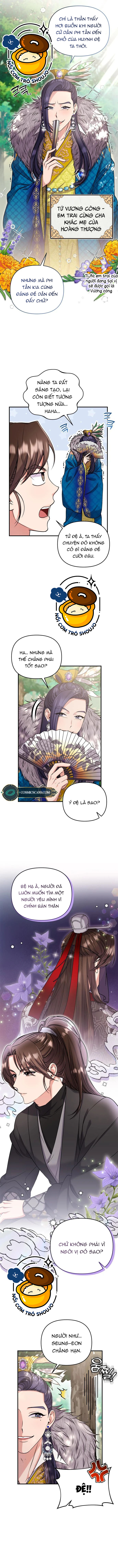 chủ tướng tỉnh dậy bỗng trở thành phi tần chapter 7.2 4