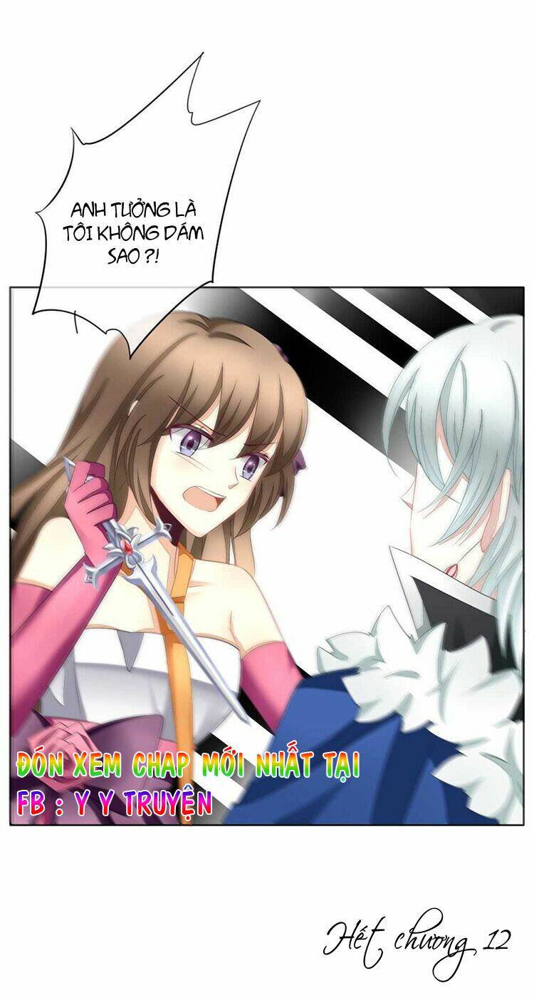 vị hôn thê bỏ trốn chapter 66 31