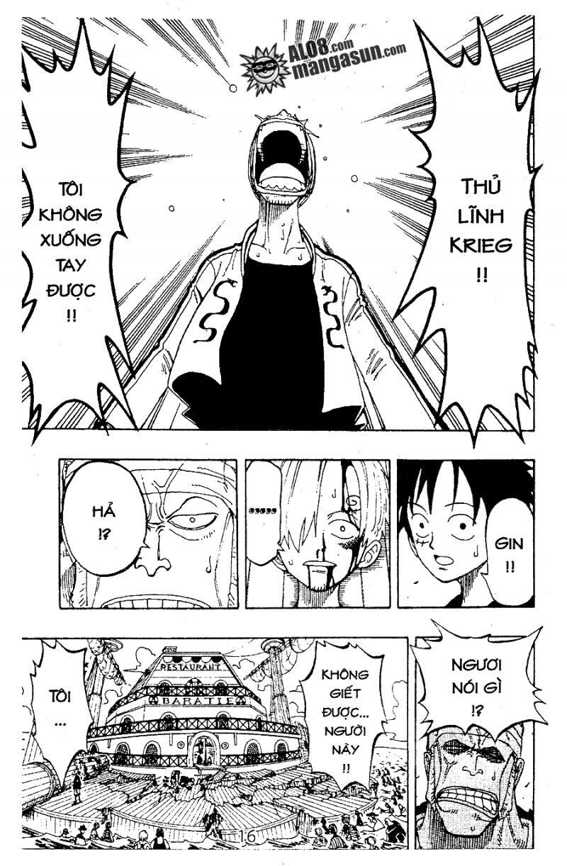 đảo hải tặc - one piece chapter 61 19