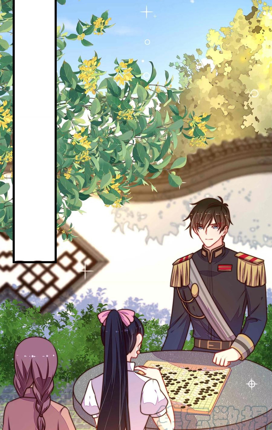 ngày nào thiếu soái cũng ghen chapter 566 5