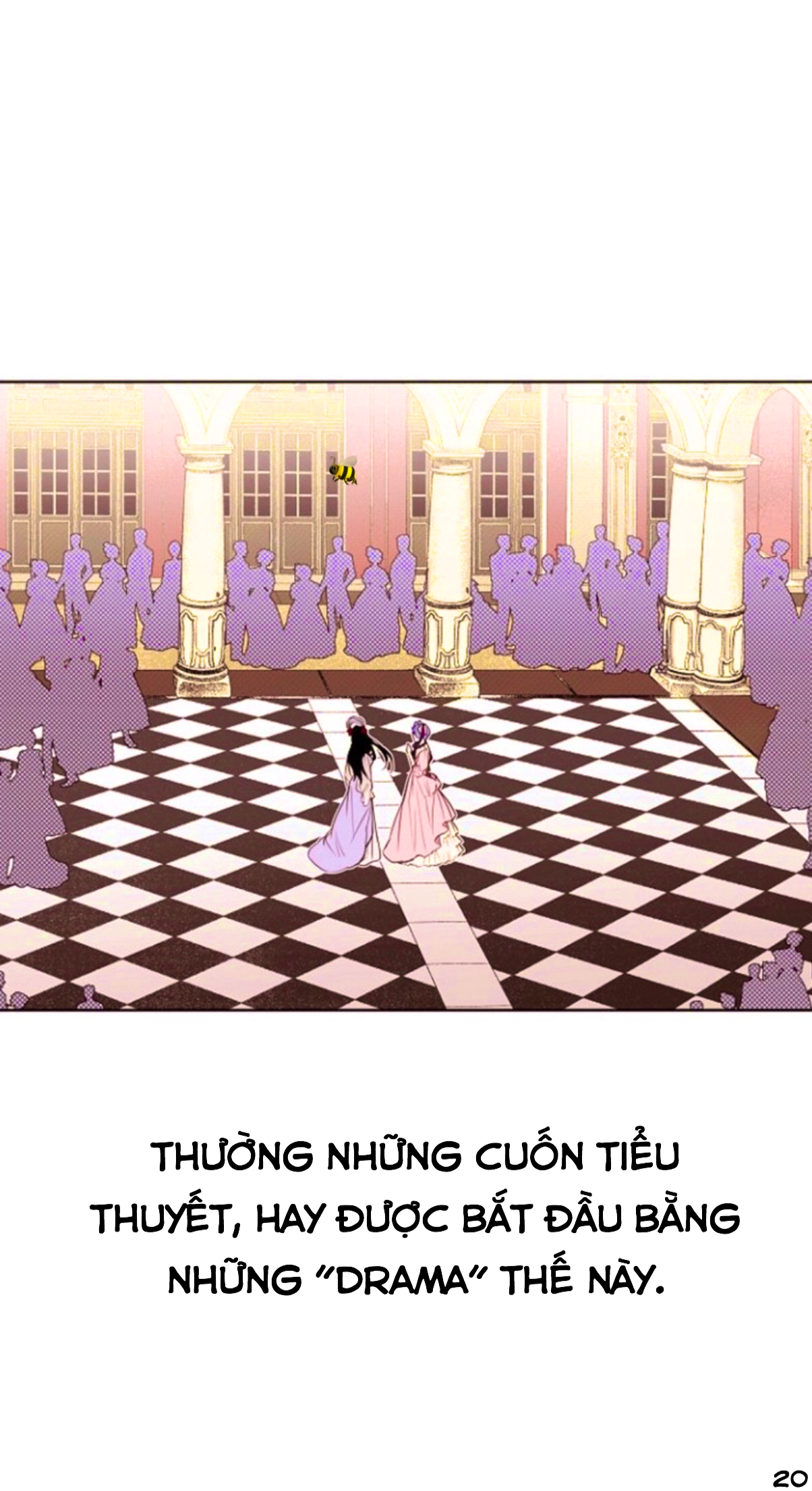 cuộc sống nhàm chán của quý cô tái sinh chapter 2 20