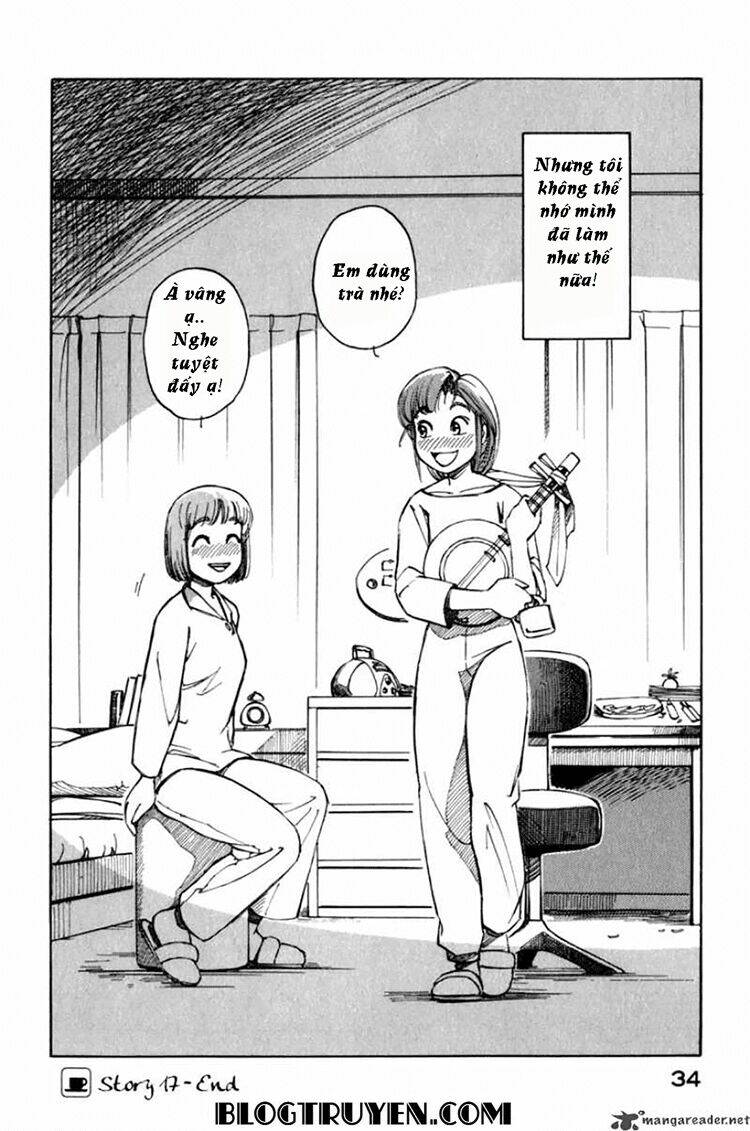 yokohama kaidashi kikou. chapter 17 15