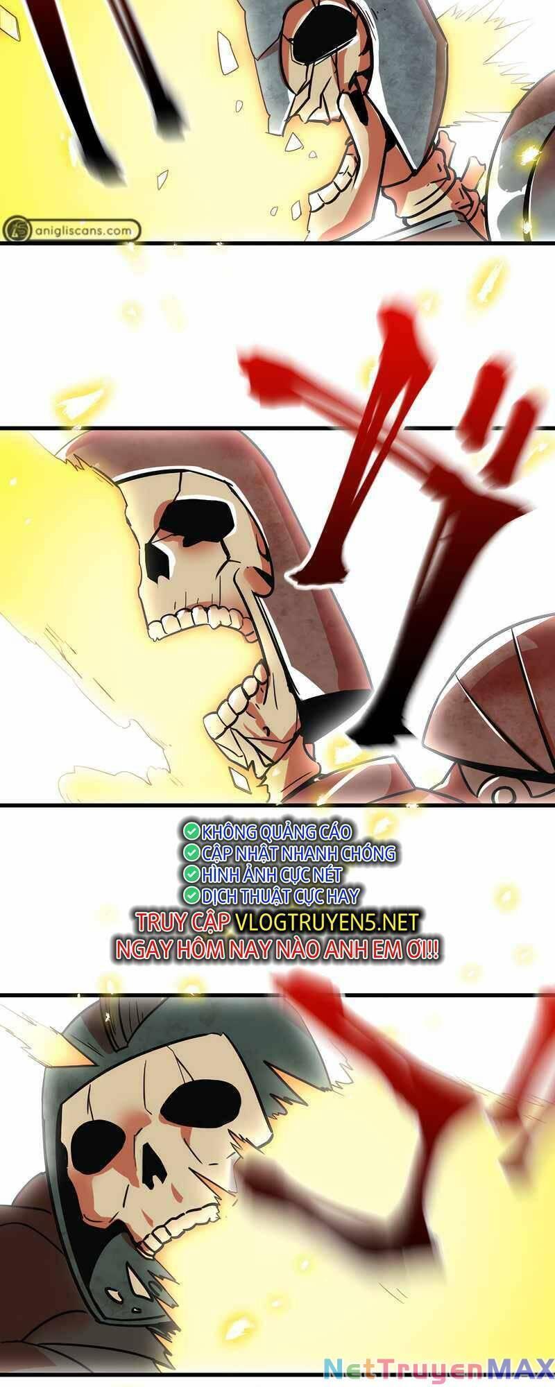 Huyết Thánh Cứu Thế Chủ~ Ta Chỉ Cần 0.0000001% Đã Trở Thành Vô Địch chapter 9 48