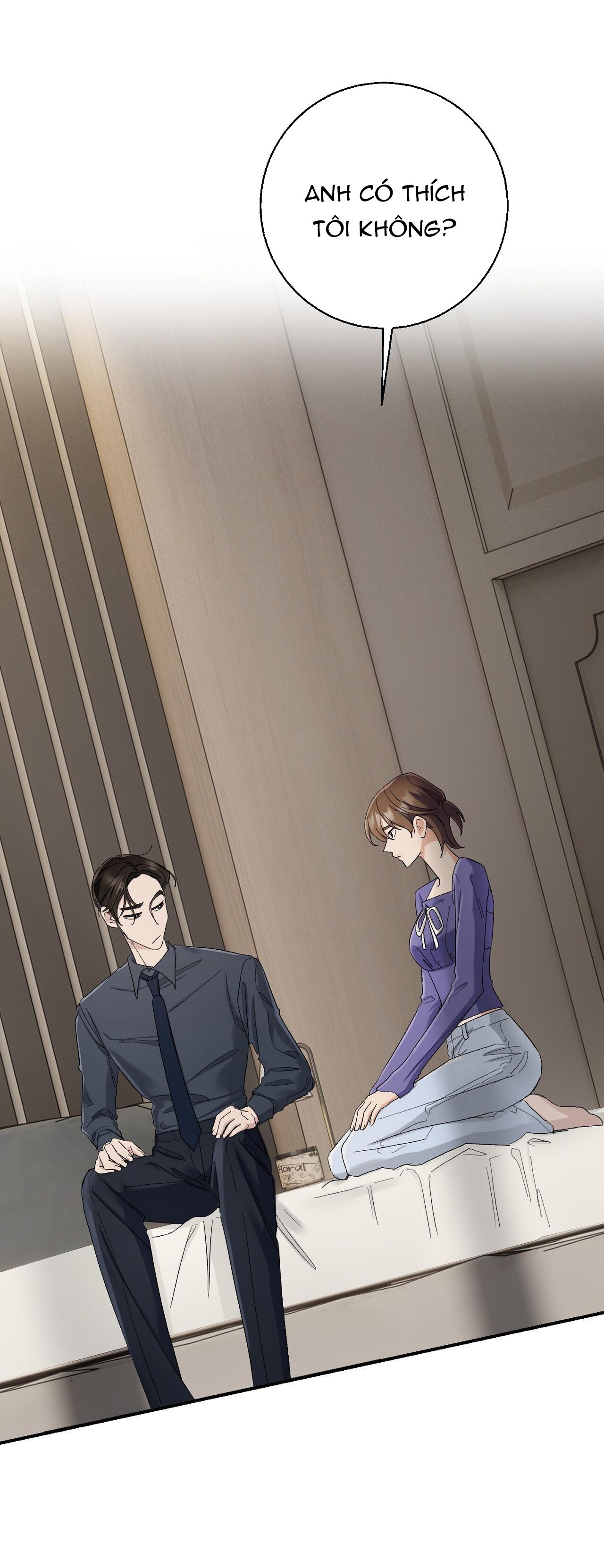 Hối Lộ Ngọt Ngào chapter 31 - Trang 23