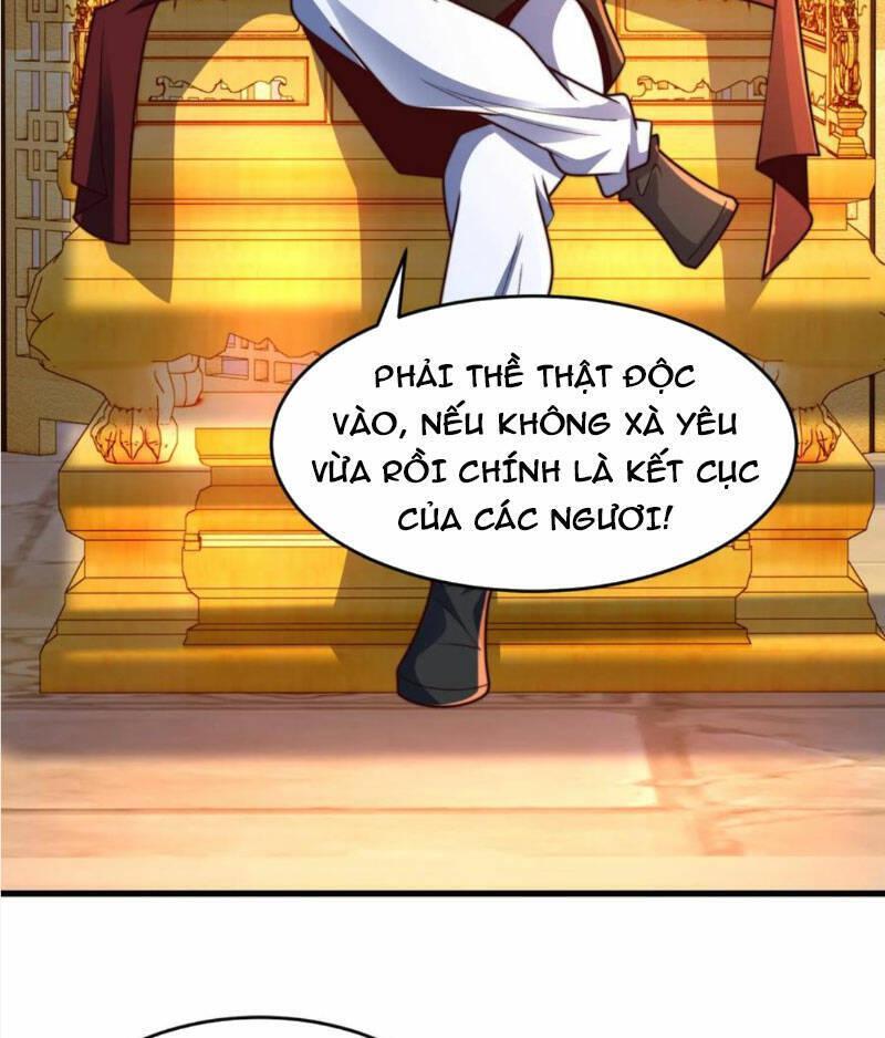 ta nuôi ma quỷ ở trấn ma ti chapter 282 91
