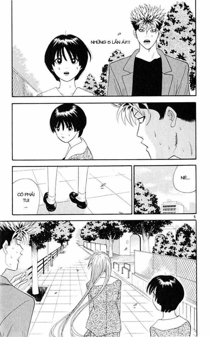 thiên sứ tráo trở chapter 31 5