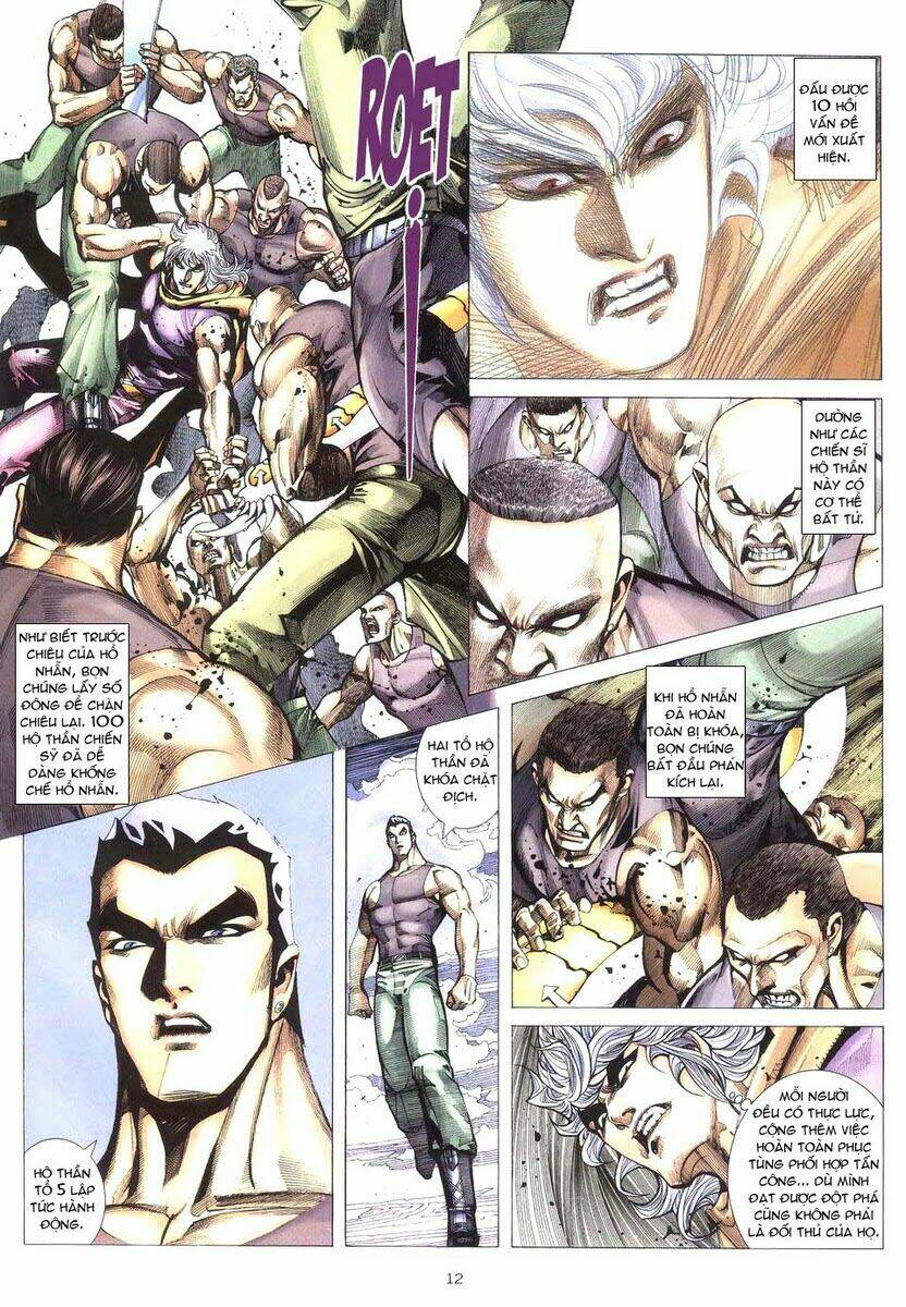 võ thần chapter 278 11