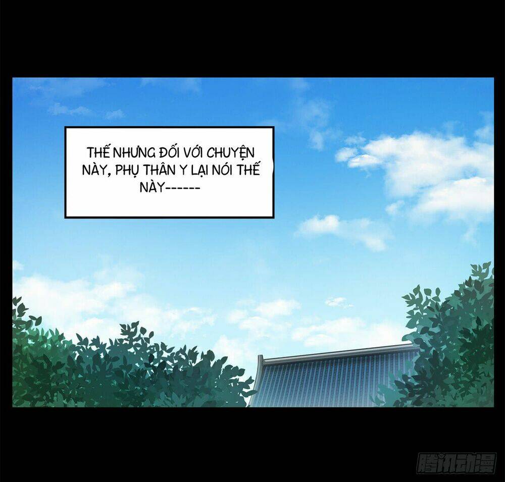 cuộc sống thoái ẩn của võ lâm chi vương chapter 28 8