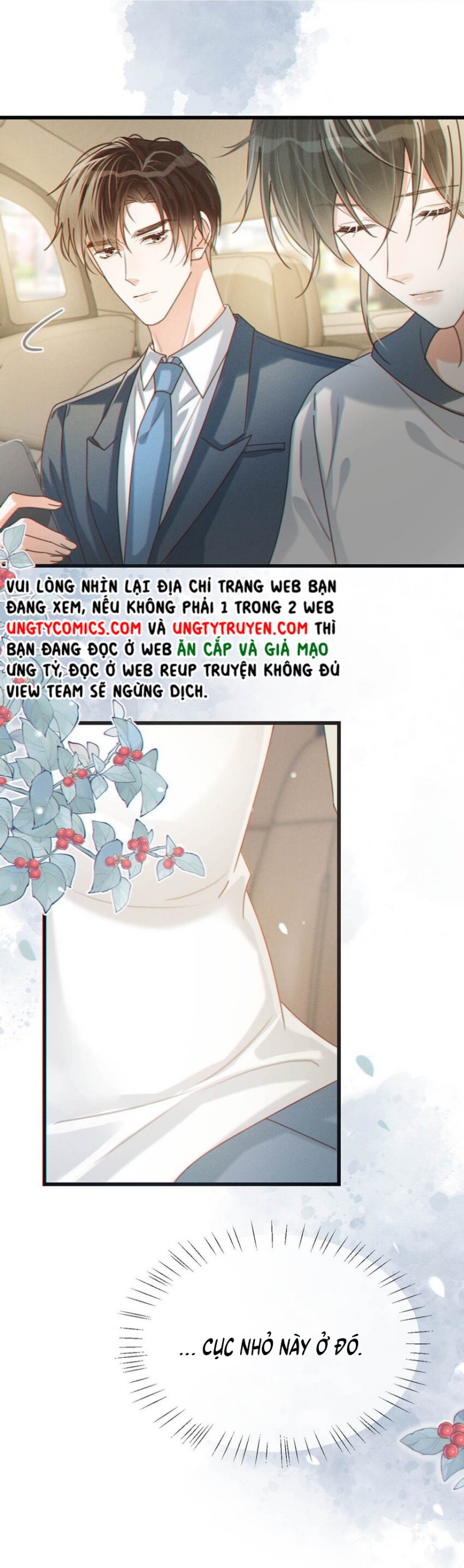 nịch tửu chapter 49 22