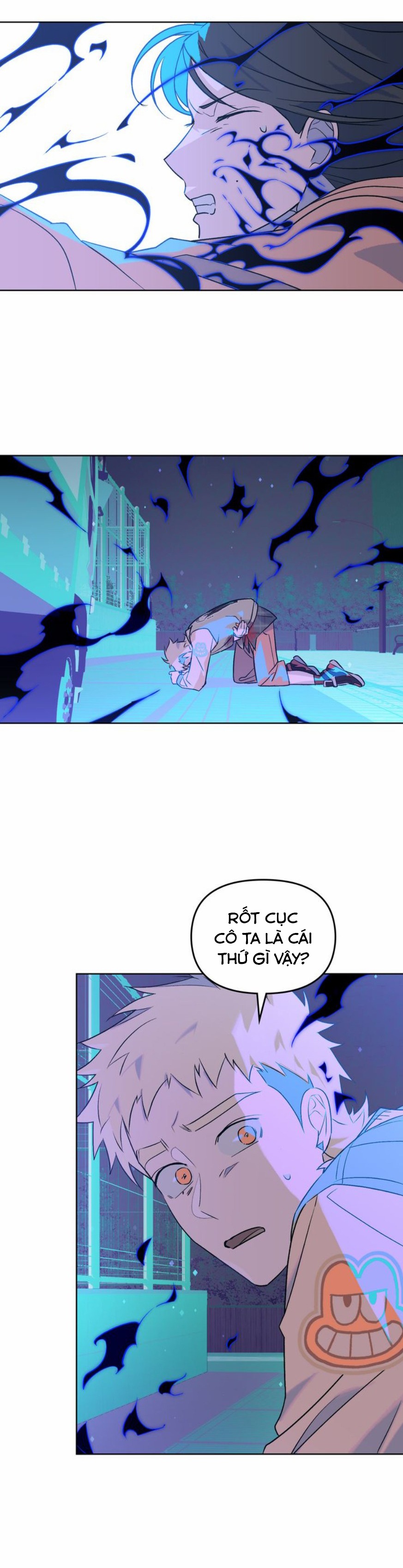 ta sẽ nuốt chửng em chapter 8 3