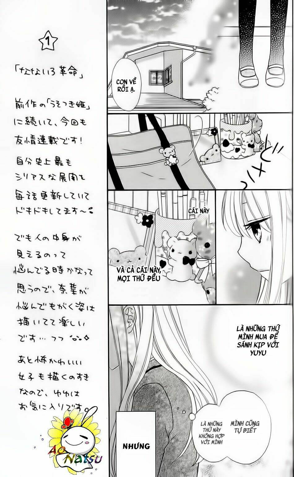 cuộc cách mạng cầu vòng chapter 1 44