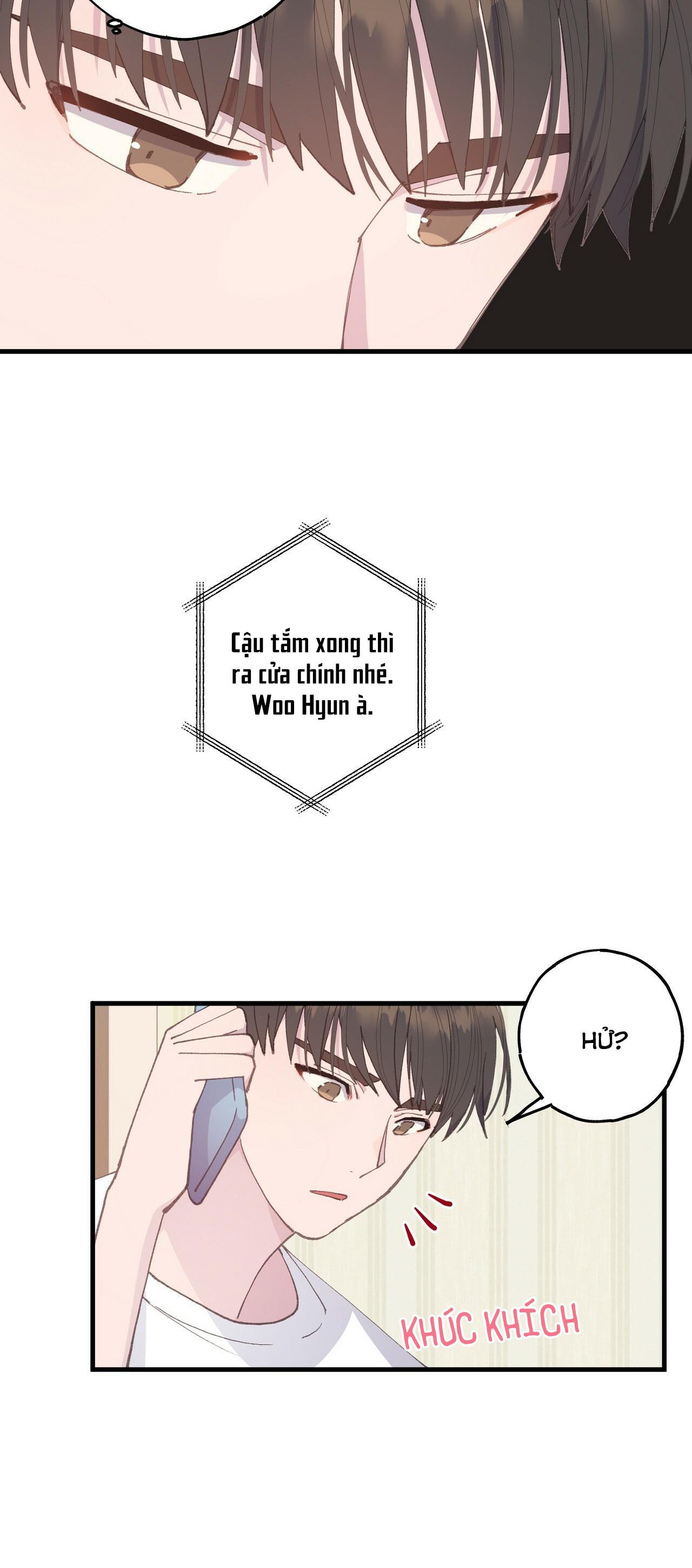 khi trò chơi hẹn hò kết thúc chapter 5 11