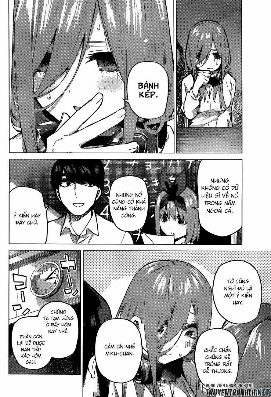 the five wedded brides chapter 96 13