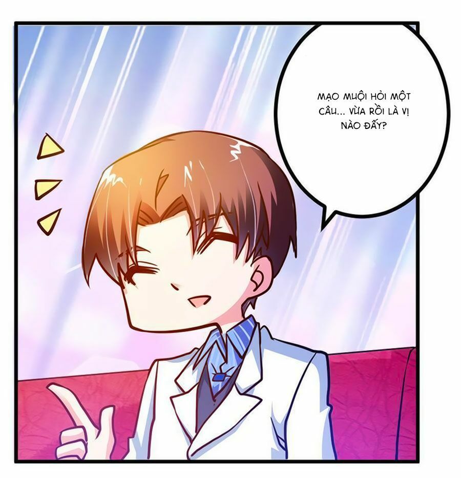 tổng tài đích thiên giới manh thê chapter 38 20