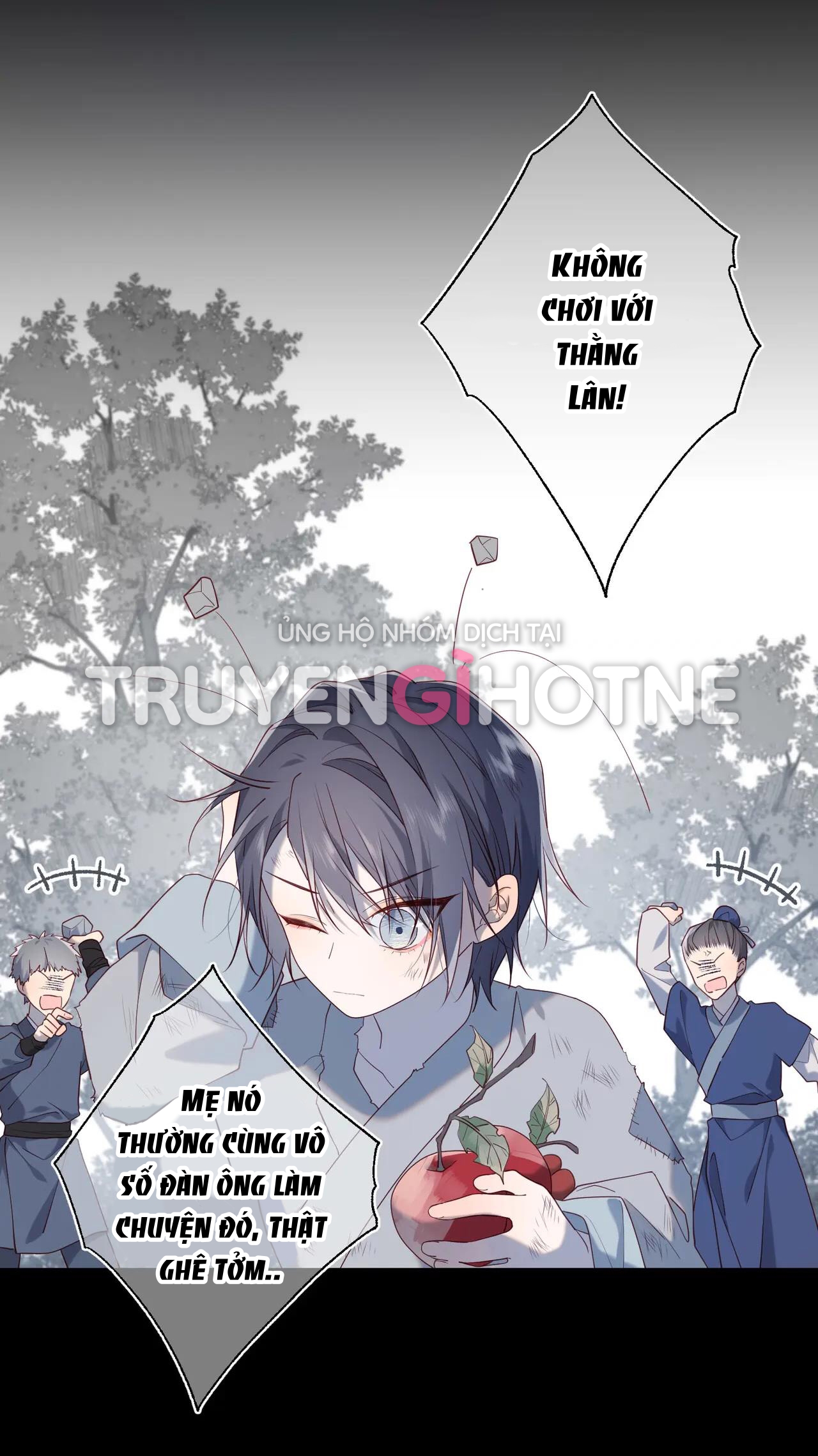 ác nữ cự tuyệt nam chính chapter 83 22