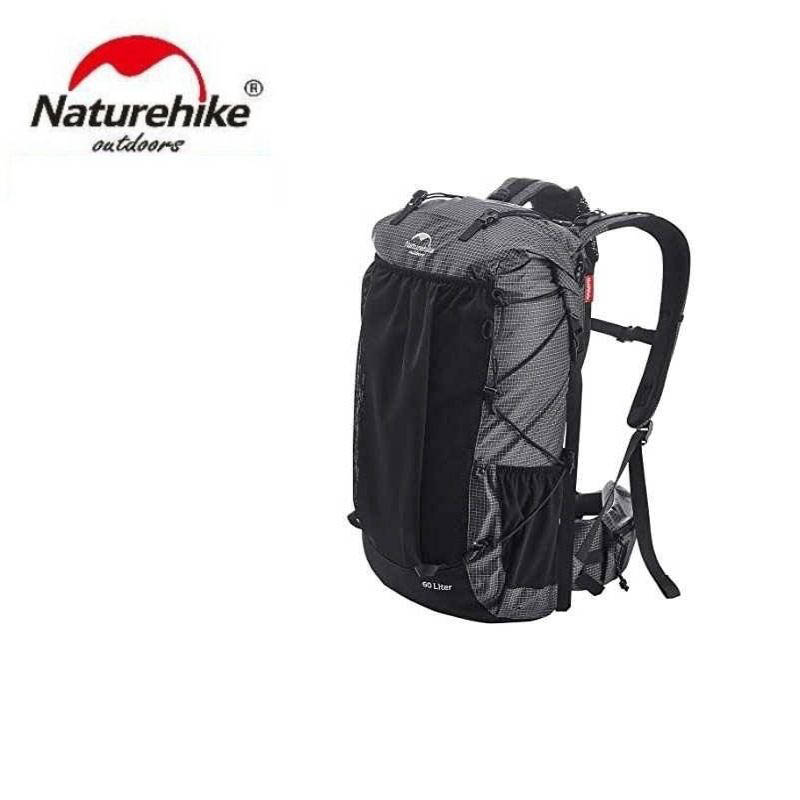 Balo phượt chống nước Naturehike thoáng khí NH19BP095