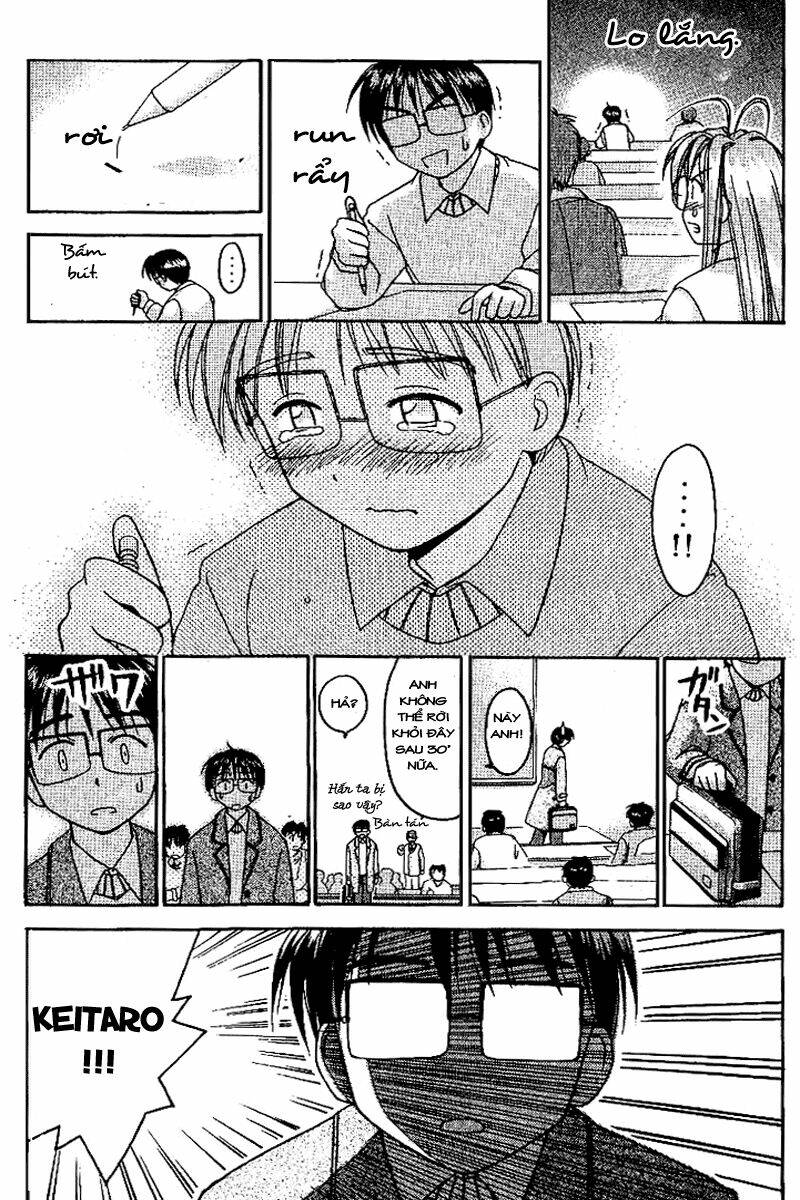 love hina chapter 15 16