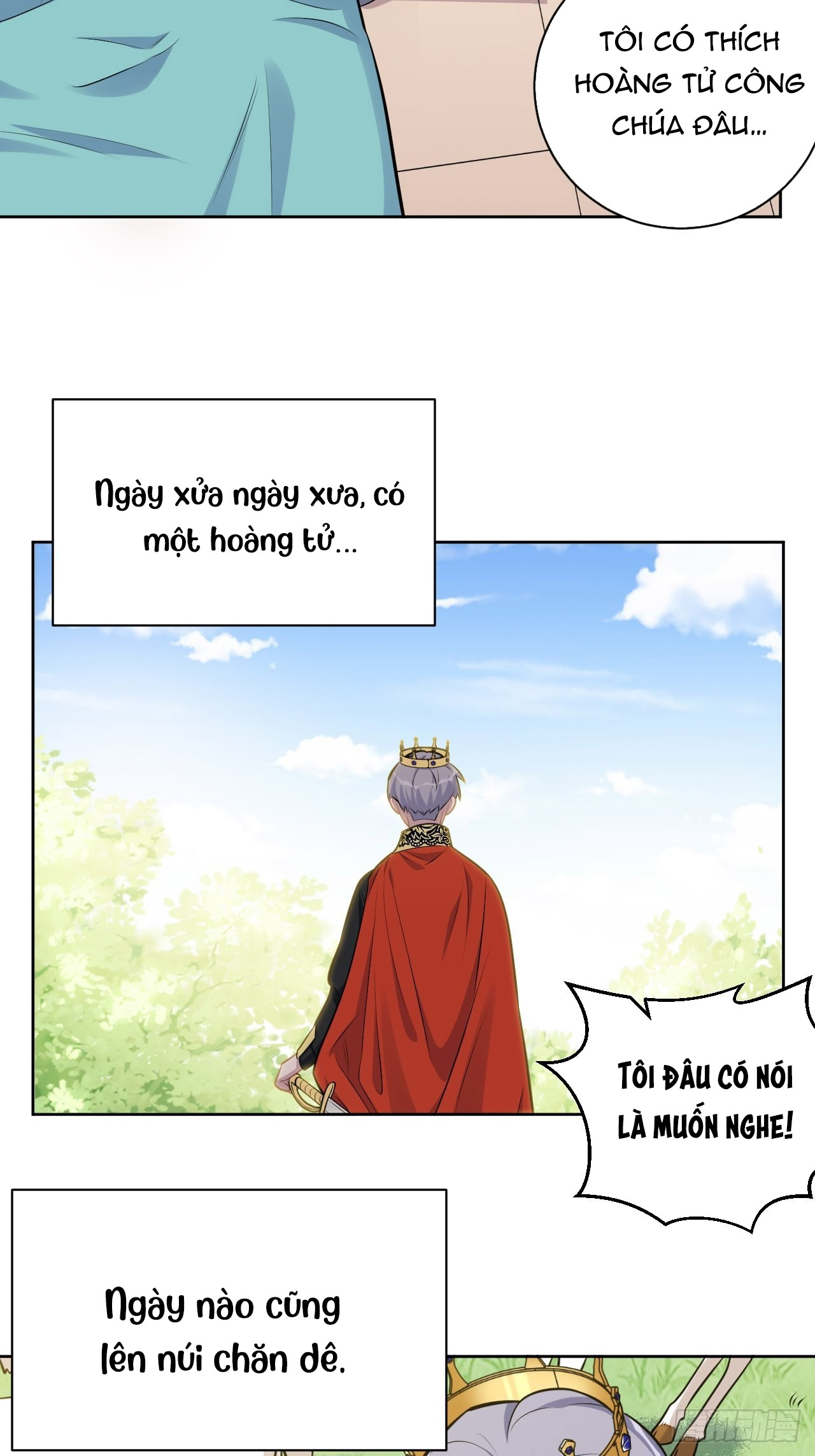 bố vợ đại nhân là bà xã chapter 219 15