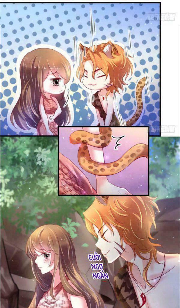 [16+] thảnh thơi thú thế chủng chủng điền, sinh sinh tể chapter 32 15