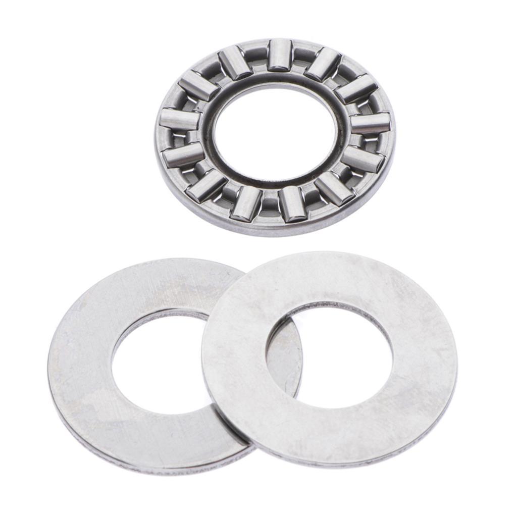 3-4pack 93341-41414 9.9HP 15HP Needle Trust Bearing Kit for Yamaha Parsun