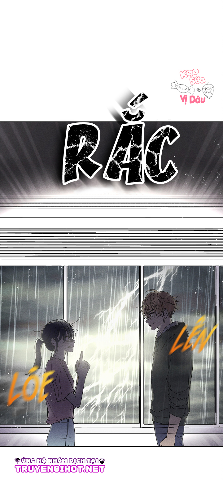 anh người yêu ma quái ngọt ngào chapter 1.2 21