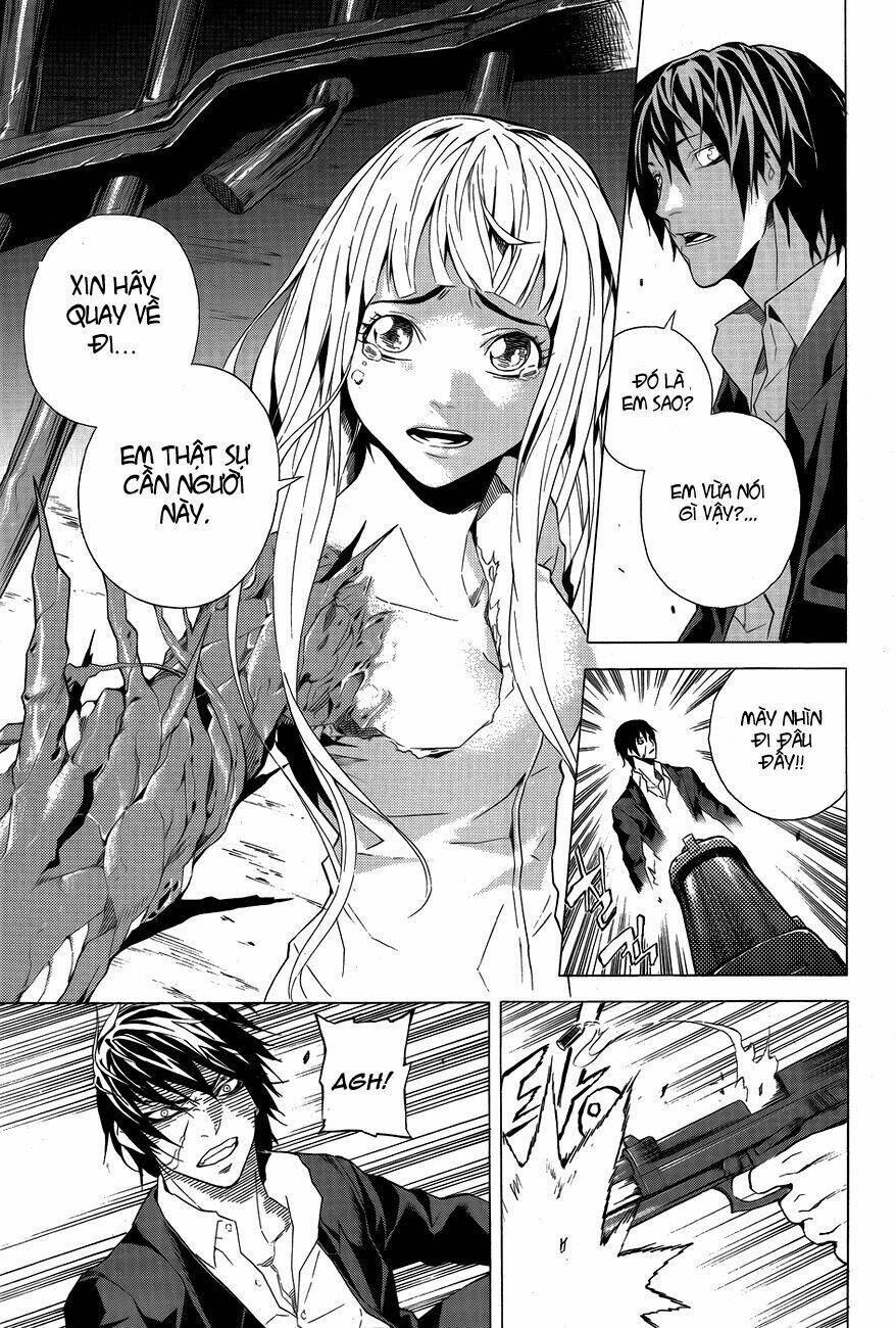 be born again chapter 1 33