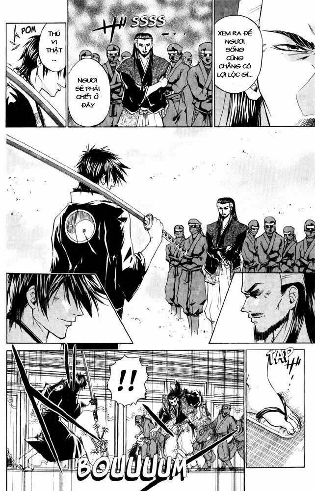 mắt quỷ kyo chapter 33 15