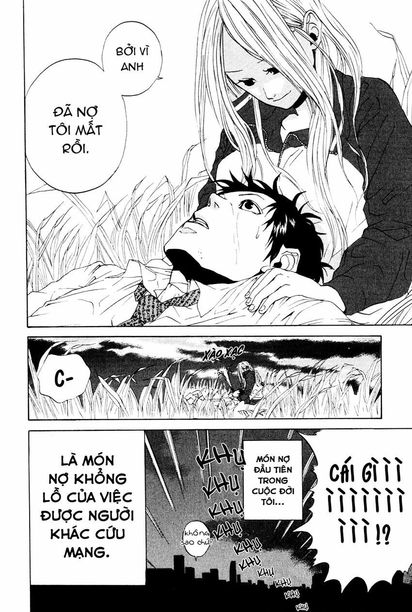 cuộc sống dưới cây cầu chapter 1 19