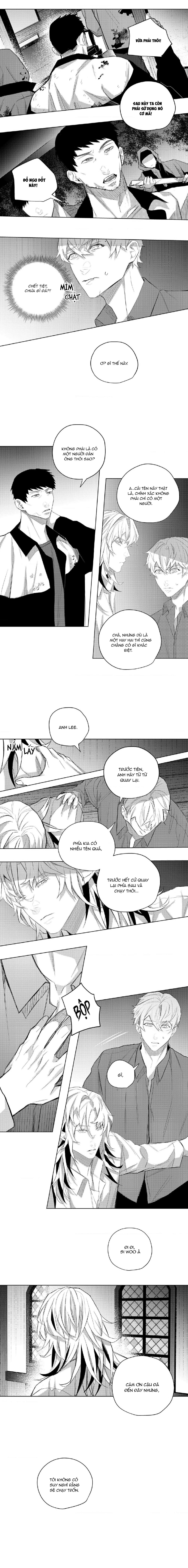 mê cung cô đơn chapter 24 5