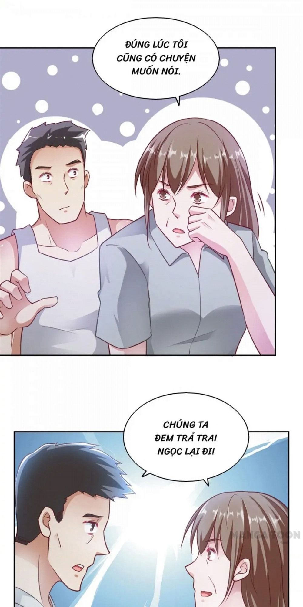 chiếc điện thoại thần kỳ chapter 81 28