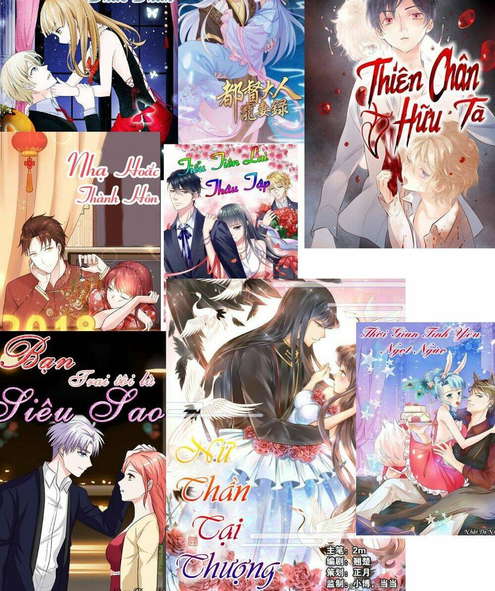 bạn trai tôi là siêu sao chapter 9 22