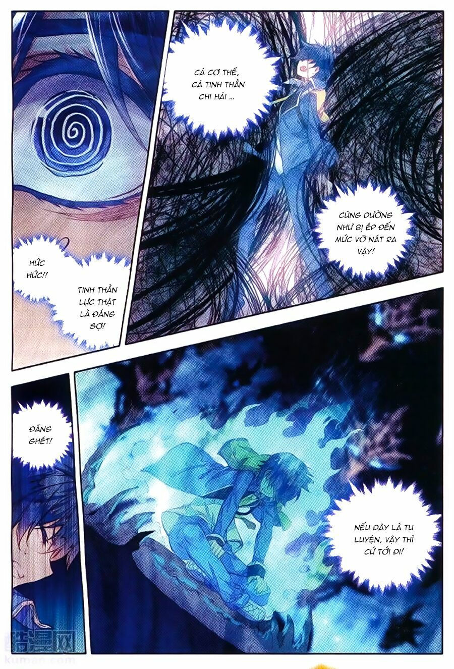 tuyệt thế đường môn - đấu la đại lục 2 chapter 100 10