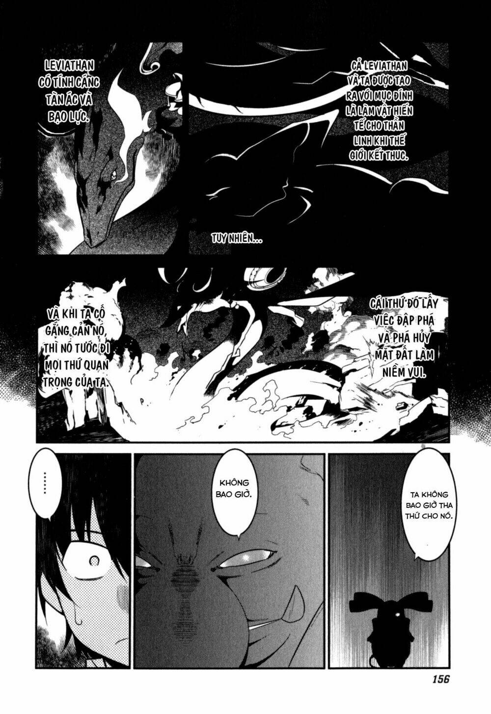 ore ga heroine o tasukesugite sekai ga little mokushiroku!? chapter 21 17
