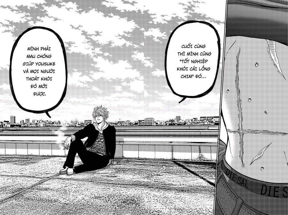 tiếng gáy sát thủ chapter 1 29