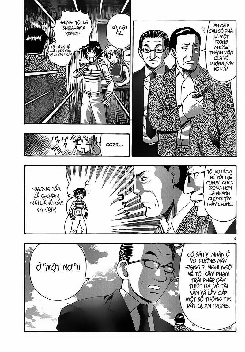 history's strongest disciple kenichi chapter 409 3