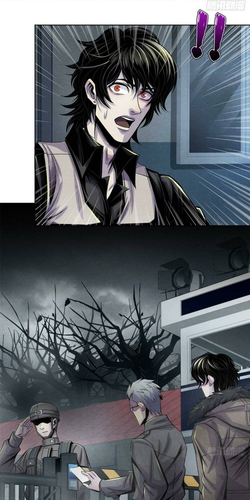 bác sĩ hỗn mang chapter 45 29