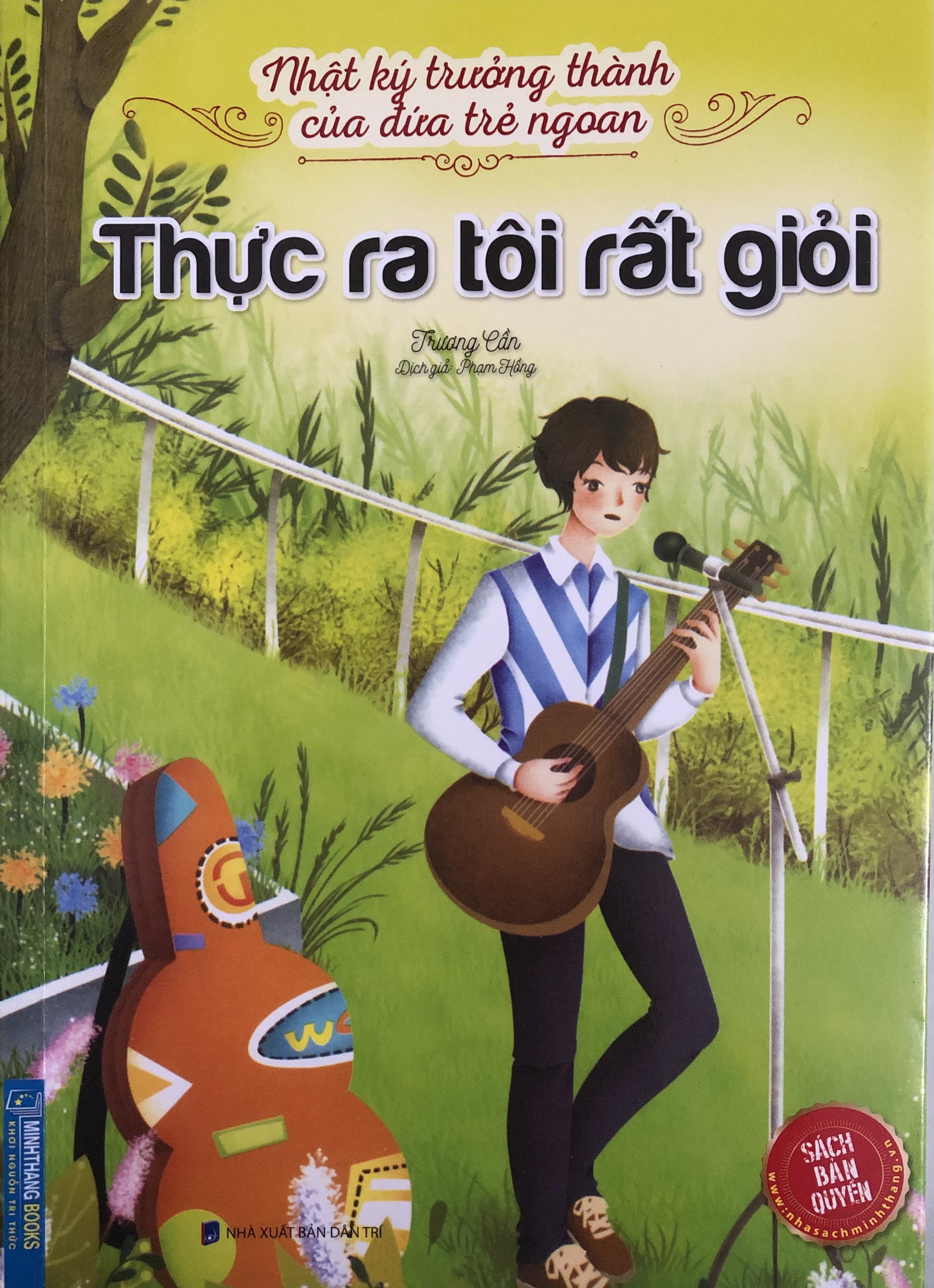 Nhật Ký Trưởng Thành Của Những Đứa Trẻ Ngoan Hai Cuốn Cha Mẹ Không Phải Người Đầy TowsThuwcj ra tôi rất giỏi Của Tôi và Thực Ra Tôi Rất Giỏi