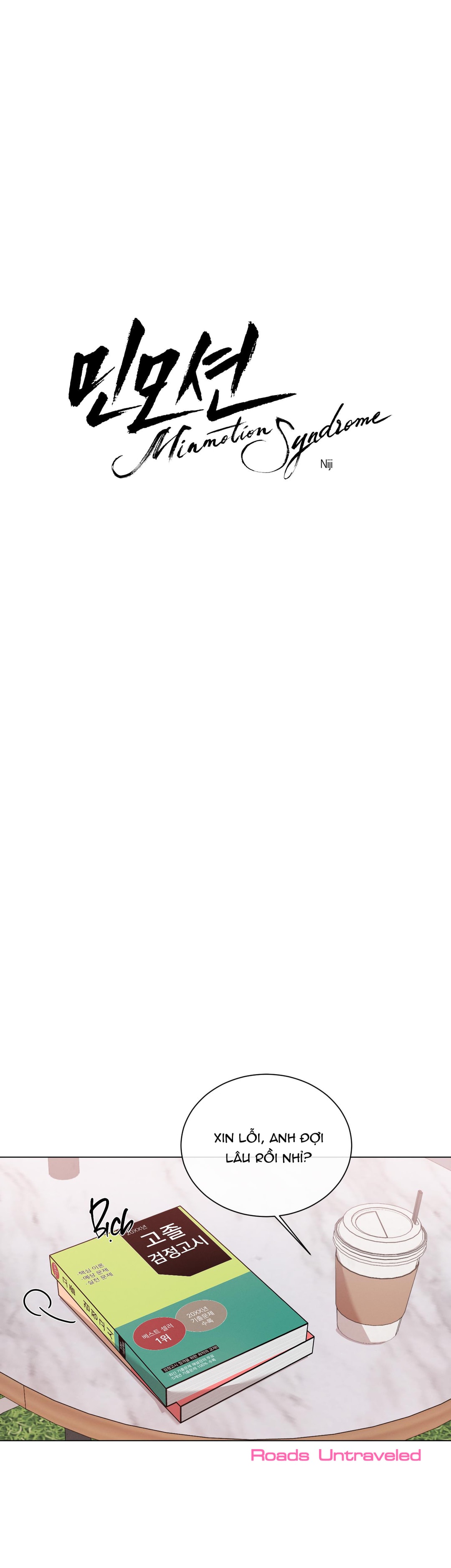 hội chứng minmotion chapter 0 11