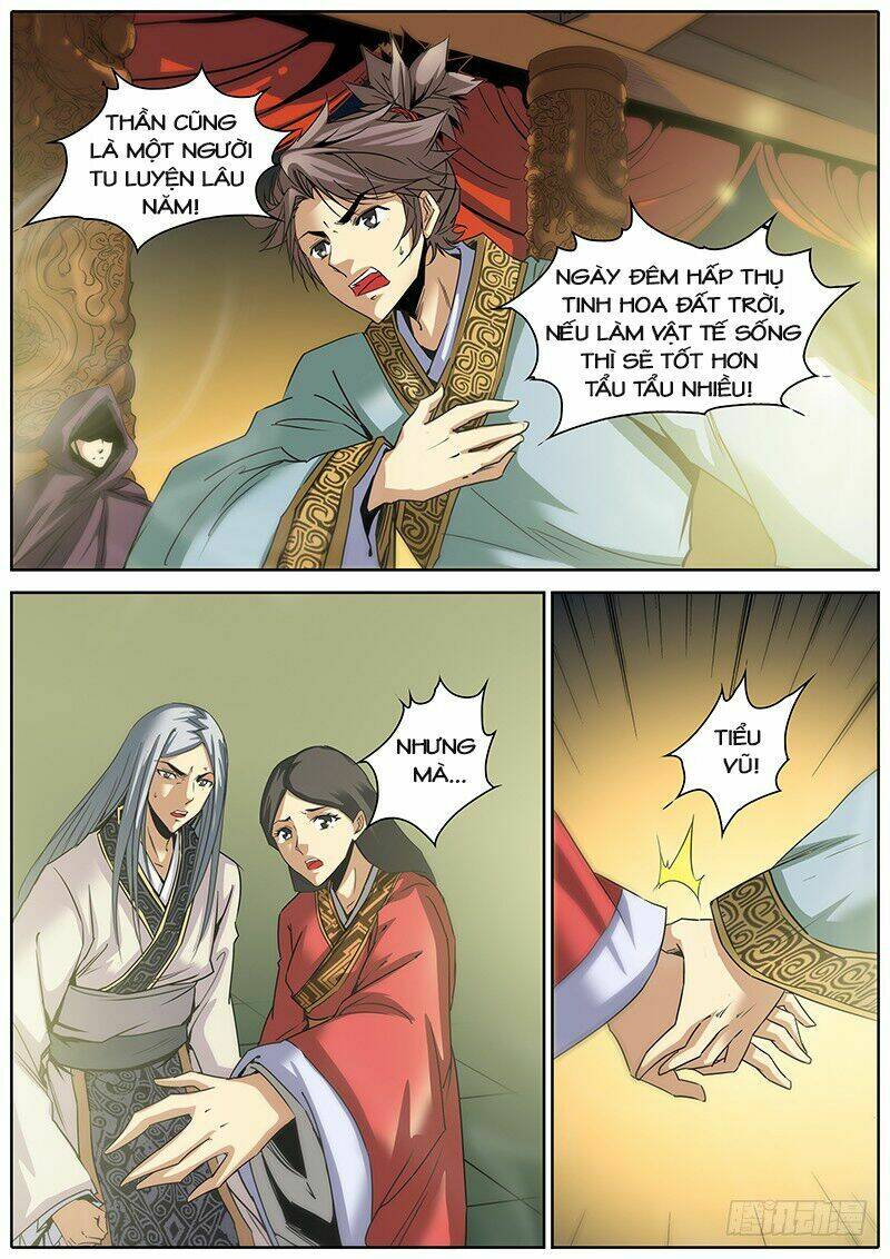 tần hiệp chapter 3 3