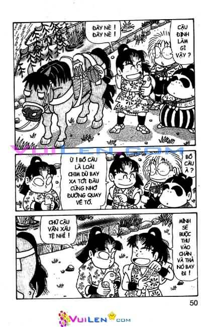 ninja loạn thị chapter 67 50