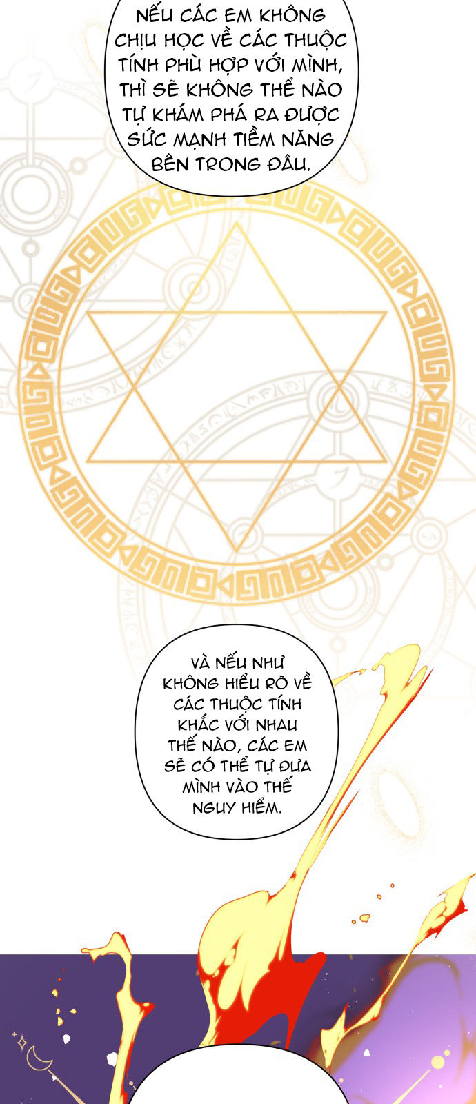 cách mà pháp sư đối mặt với cái chết chapter 25.2 23