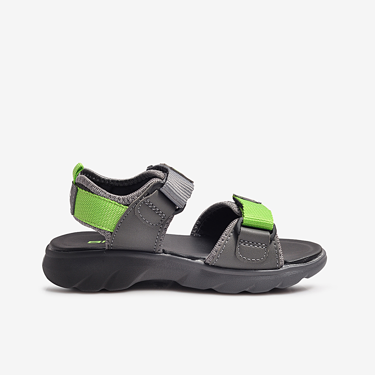 Sandal Eva Phun Bé Trai Biti's BEB001600XAM (Xám)