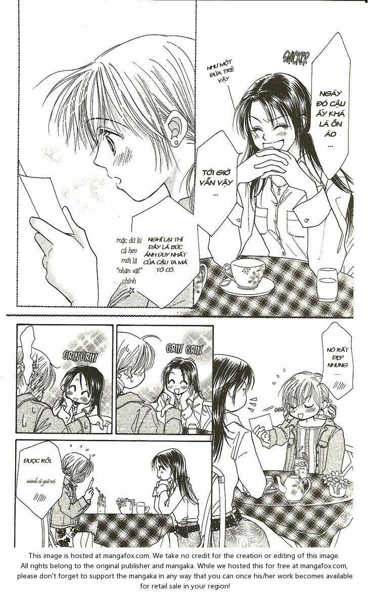 venus in love - trái tim thầm mến chapter 25.1 15