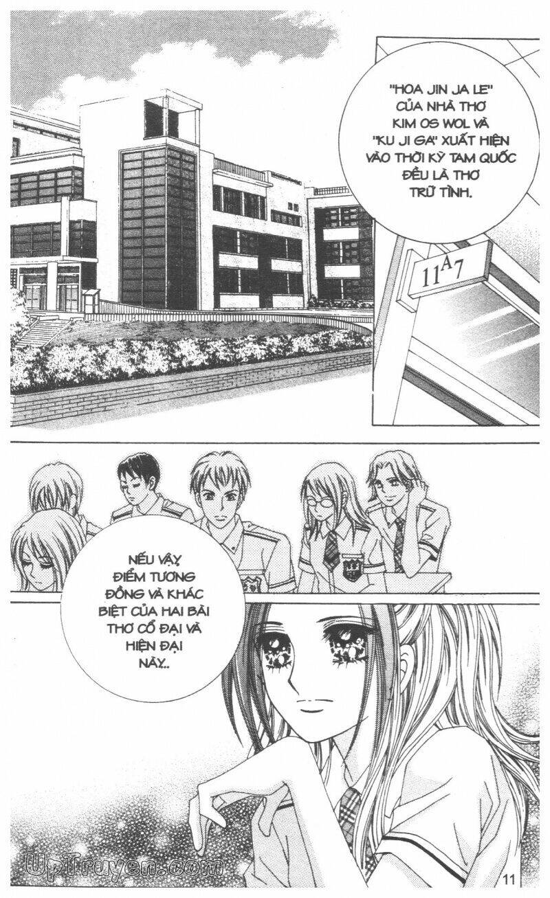 cáo già gặp sói điên chapter 4 12